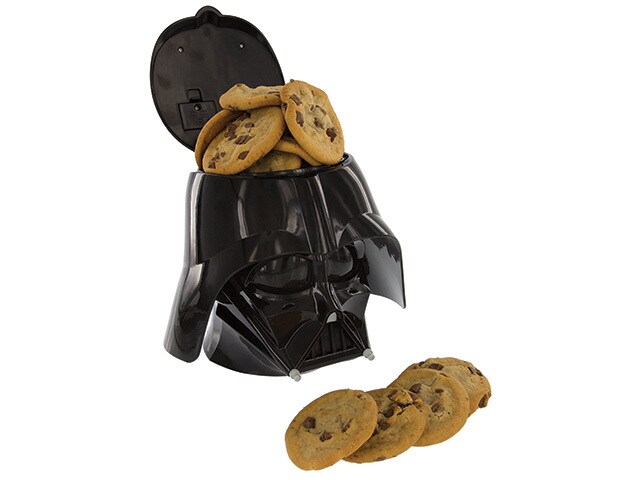 Star Wars Darth Vader Cookie Jar with Sound Effects