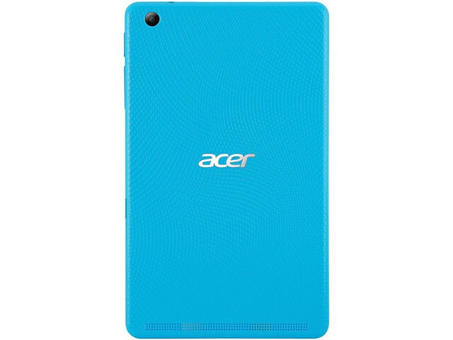 Acer Iconia One 7 B1 730 Series 7 quot; IntelÂ® Dual Core 8GB Tablet with Android 4.3 Blue Refurbished