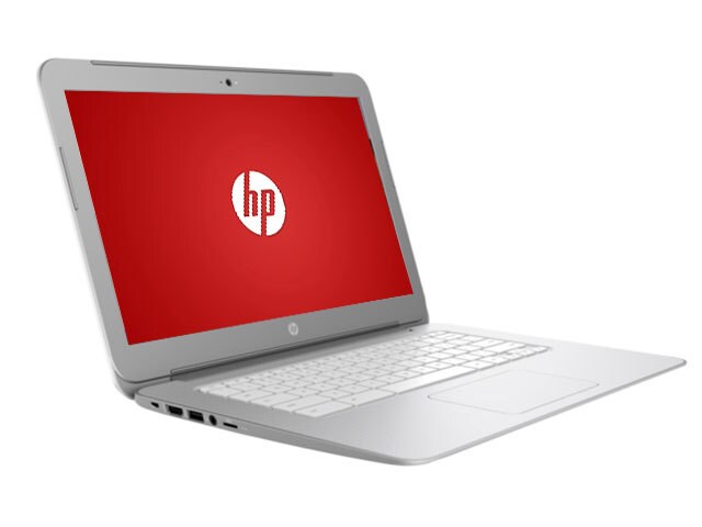HP 14 AK010NR 14â€� Chromebook InteÂ®l CeleronÂ® N2840 2GB RAM 16GB SSD Chrome OSâ„¢ Turbo Silver