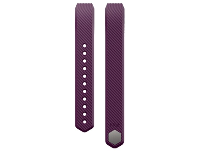 Fitbit Classic Accessory Band for Altaâ„¢ Large Plum