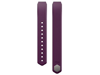 Fitbit Classic Accessory Band for Alta™ - Large - Plum