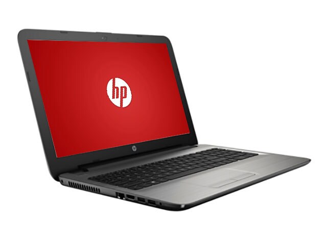 HP 15 AY012CA 15.6â€� Laptop IntelÂ® CeleronÂ® N3060 8GB RAM 1TB HDD Windows 10 Silver