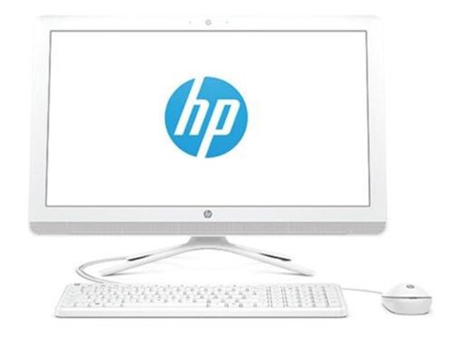 HP 24 G009 All in One 23.8â€� Desktop with IntelÂ® i3 6100U 1TB Hard drive 8GB RAM IntelÂ® HD Graphics 520 Windows 10 Home