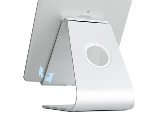 Rain Design mStand Tablet Plus Stand Silver