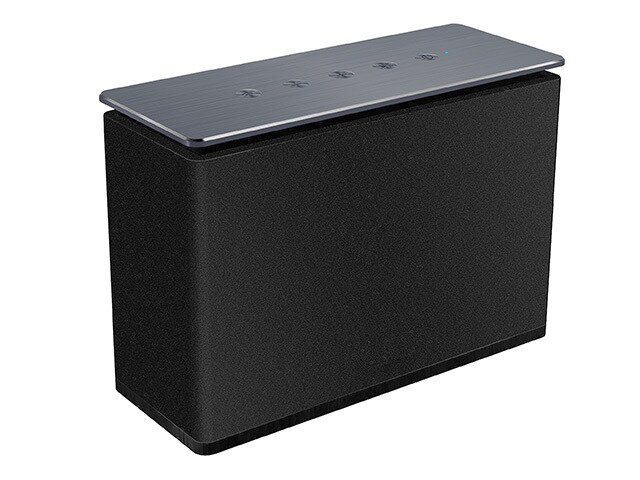 QFX Bach E 250 Elite Series BluetoothÂ® Portable Speaker