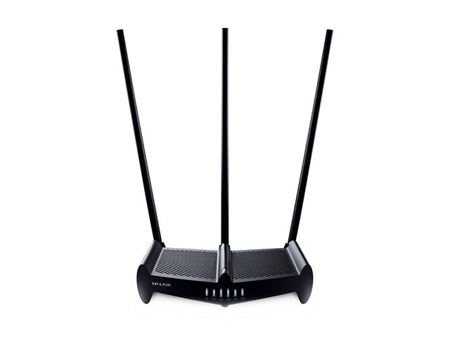TP Link 450Mbps High Power Wireless N Router