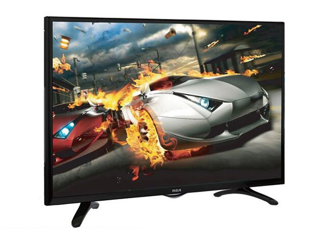 RCA RLDED3279A SM 32â€� 1080i LED Smart TV