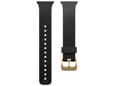 Fitbit Classic Slim Accessory Band & Frame for Blaze™ - Small - Black