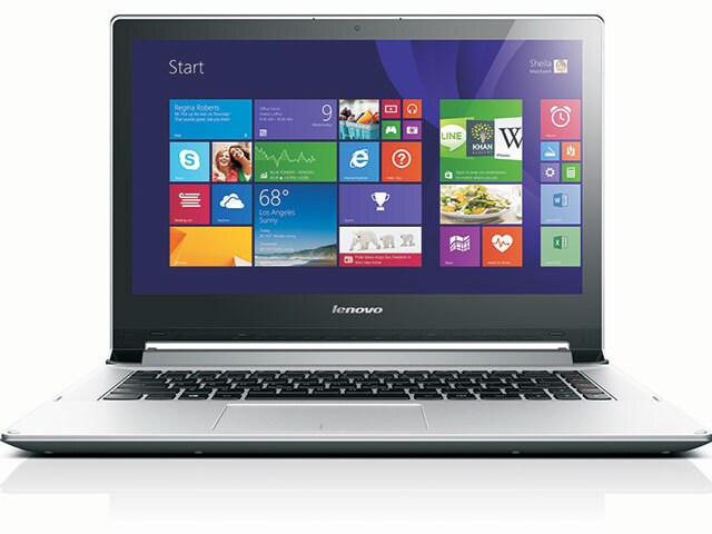 Lenovo Flex 2 Dual Mode Laptop with IntelÂ® i3 4010U processor 4GB RAM 500GB HDD Windows 8.1 English Refurbished