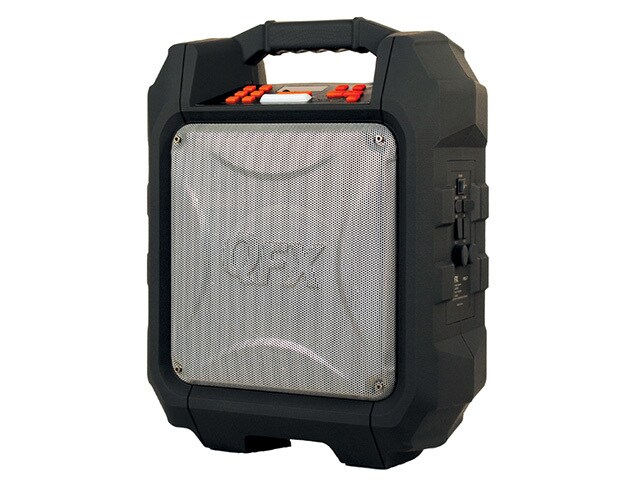 QFX PBX 7 Wireless BluetoothÂ® Portable Speaker