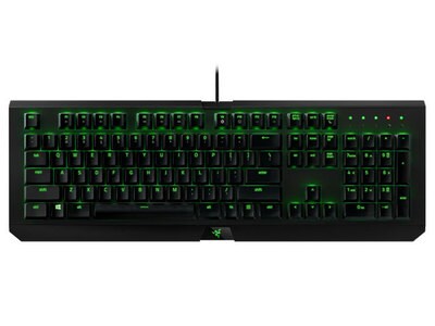 Razer Blackwidow X Ultimate Mechanical Keyboard