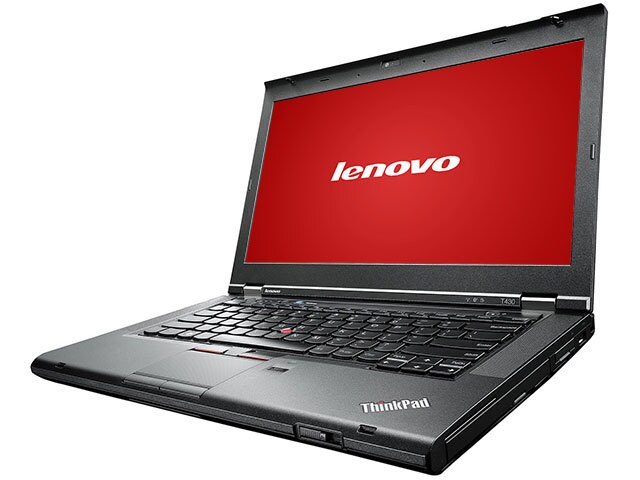 Lenovo ThinkPad T430s 14â€� Laptop with IntelÂ® i5 3320M 320GB HDD 4GB RAM Windows 7 Refurbished