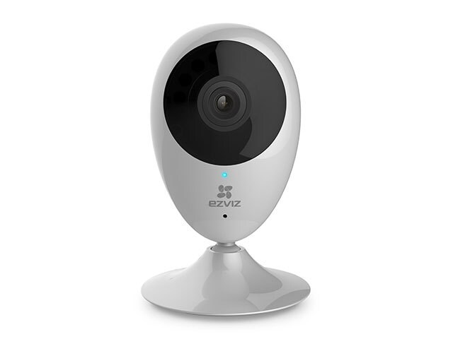 EZVIZ Mini O Indoor Day Night Wi Fi Cloud Security Camera
