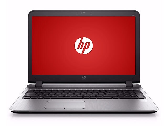 HP ProBook 450 G3 NB15 PB450G3 15.6â€� Laptop with IntelÂ® i5 6200U 500GB HDD 4GB RAM Windows 7 Silver