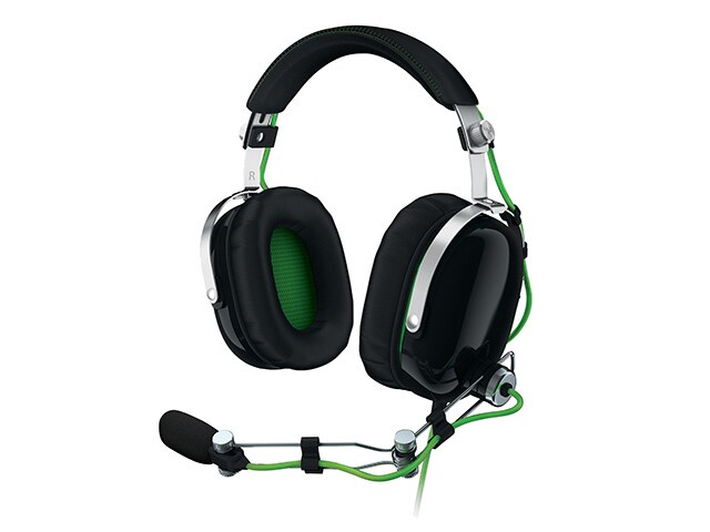 Razer Blackshark Expert 2.0 Over Ear Wired PC Gaming Headset Black