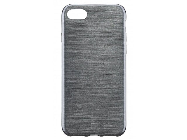 Blu Element iPhone 7 Brushed Gelskin Case Black