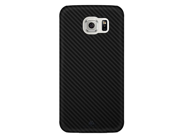 Black Rock Samsung GS6 Flex Carbon Case Black