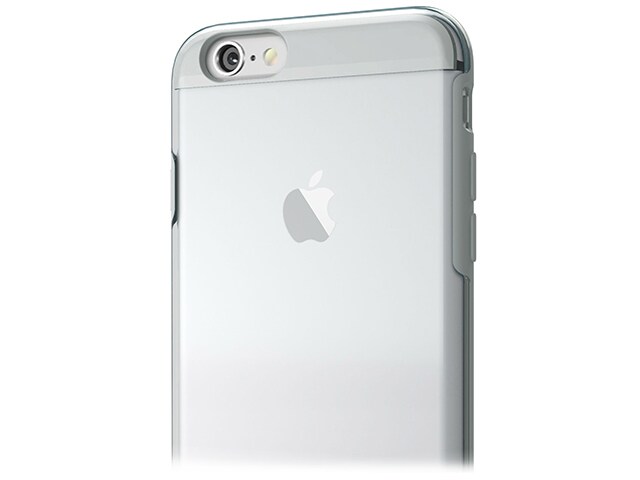 Black Rock Air Case for iPhone 6 6s Plus Transparent