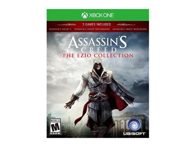 Assassinâ€™s Creed The Ezio Collection for Xbox One