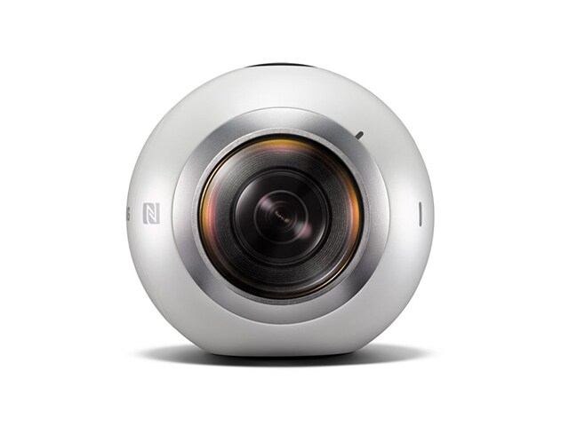 Samsung Gear 360 Cam