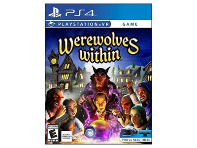 Werewolves Within for PlayStation®VR (PS4™)