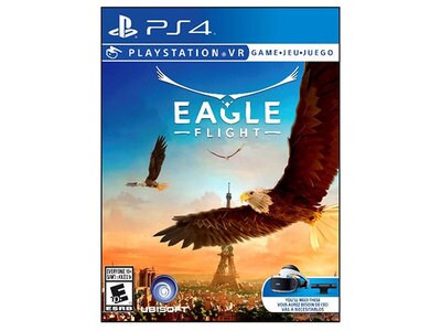 Eagle Flight for PlayStation®VR (PS4™)