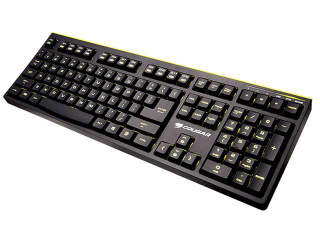 Cougar 300K Backlit Gaming Keyboard