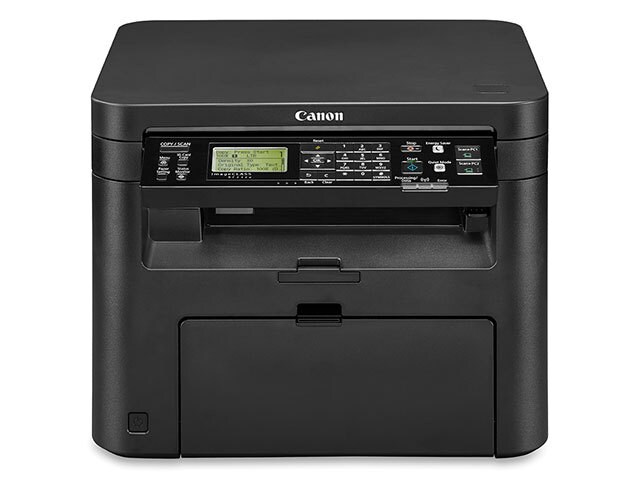 Canon imageCLASS MF232w Wireless Multifunction B W Laser Printer with LCD Panel 250 Page Cassette