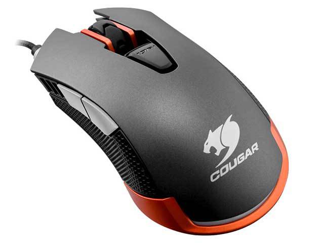Cougar 550M Gaming Mouse Iron Grey