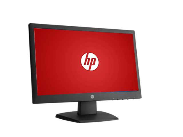 HP V223 V5G70A6 21.5â€� LED Monitor Black