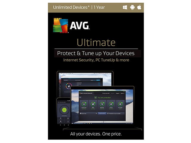 AVG Ultimate 2017