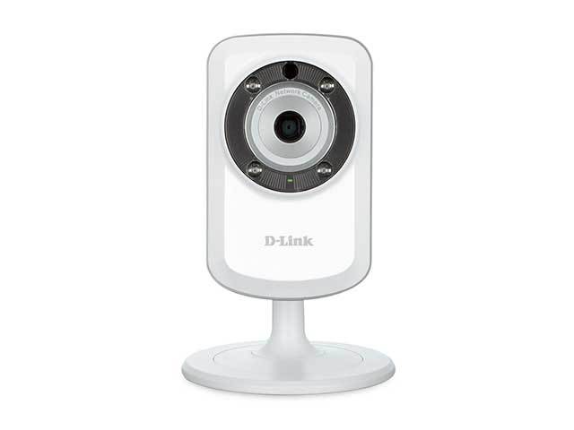 D Link DCS 933L RE Wireless Day and Night Network Camera Refurbished
