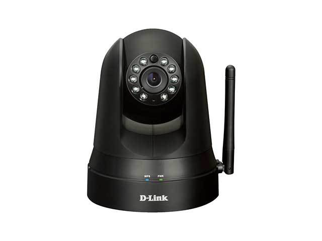 D Link DCS 5010LKT Wireless Pan and Tilt Day Night Network Camera 2 Pack