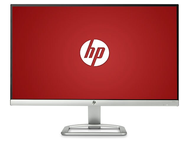 HP 23er T3M76AA 23â€� LCD IPS HD Display White Silver