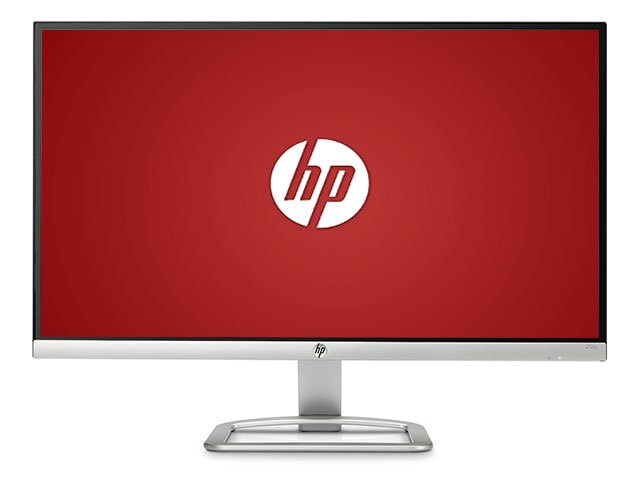 HP 25es T3M82AA 25â€� LCD IPS HD Display Natural Silver Black