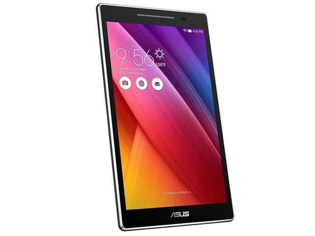 ASUS ZenPad 8 Z380M A2 GR 8â€� Tablet with 1.3GHz Quad Core Processor 16GB of Storage Android 6.0 Dark Grey