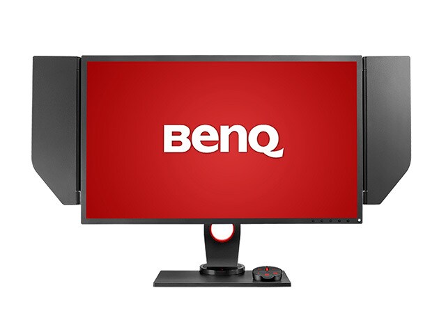 BenQ ZOWIE XL2735 27 quot; Widescreen LCD TN e Sports Gaming Monitor with Shield