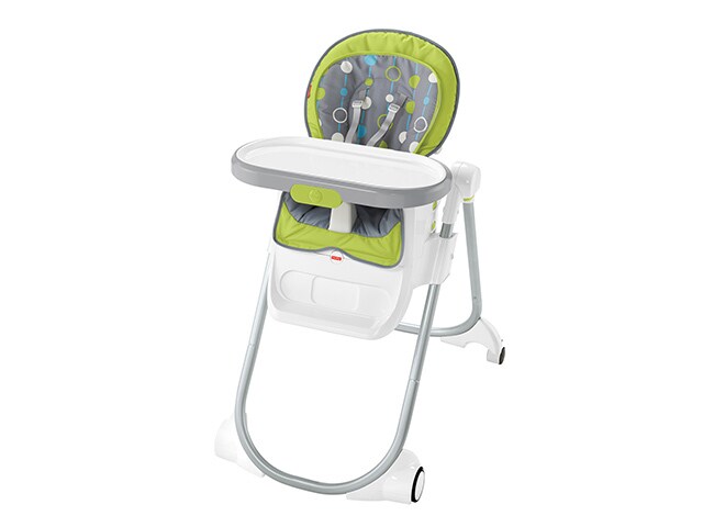 Fisher PriceÂ® 4 in 1 Total Clean High Chair