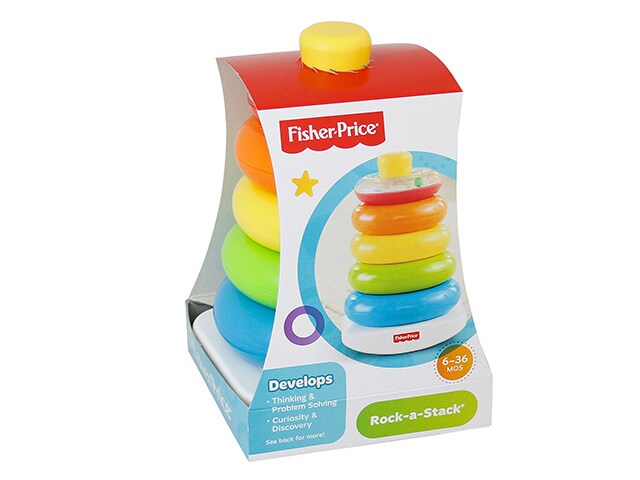 Fisher PriceÂ® Rock A StackÂ®