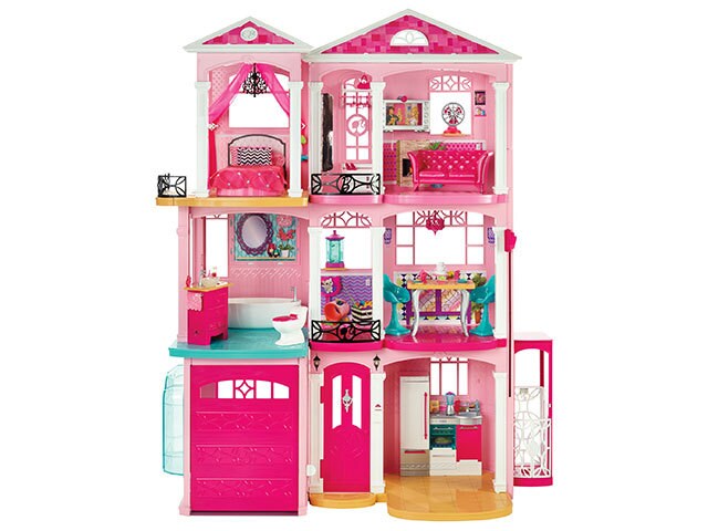 BarbieÂ® Dreamhouse