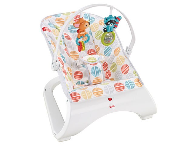 Fisher PriceÂ® Comfort Curve Bouncer