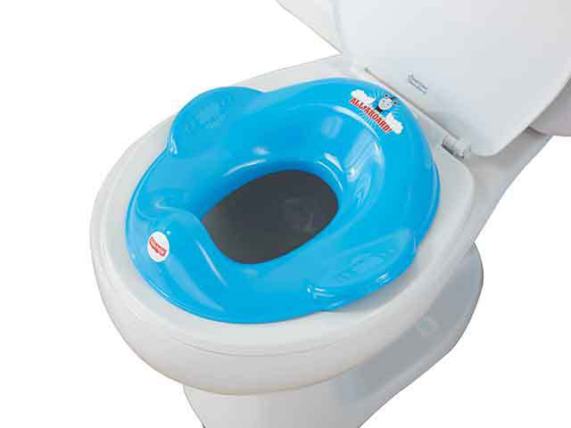 Fisher PriceÂ® Thomas and Friendsâ„¢ Thomas Easy Clean Potty Ring