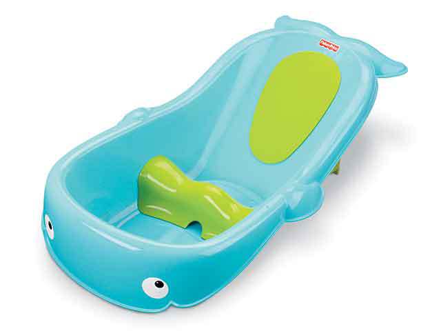 Fisher PriceÂ® Whale of a Tub!