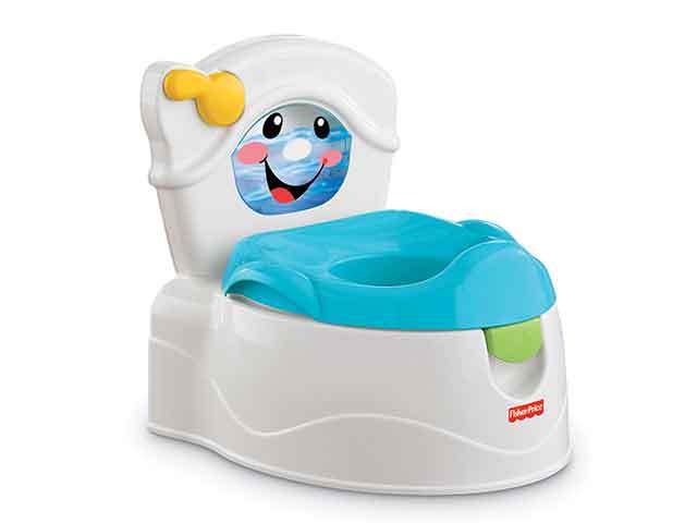 Fisher PriceÂ® Learn to Flush Potty