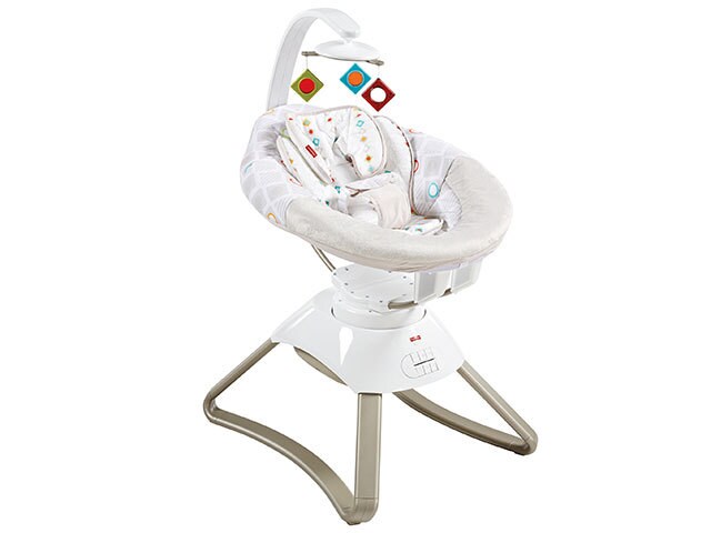 Fisher PriceÂ® Soothing Motions Seat