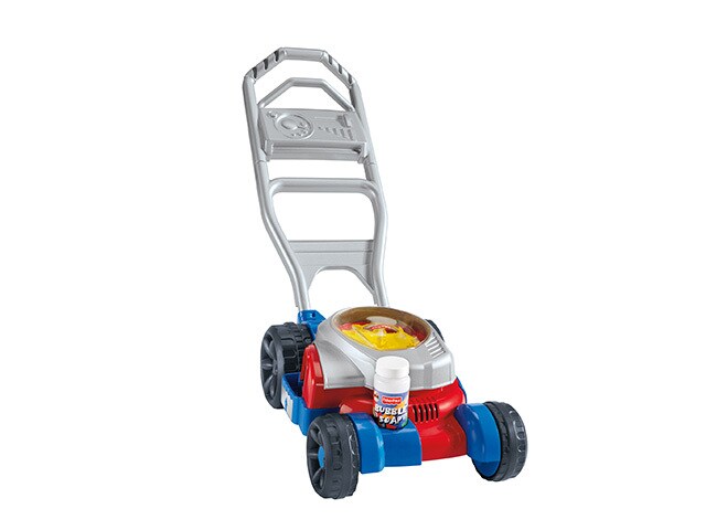 Fisher PriceÂ® Bubble Mower