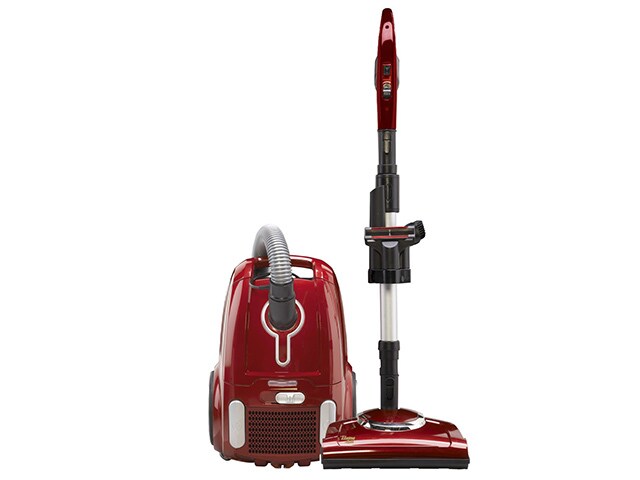 Fuller Brush Home Maid Power Team Canister Vacuum
