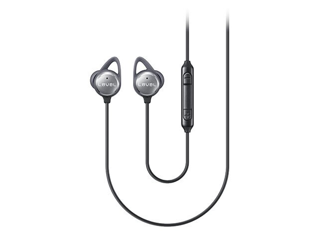 Samsung Level In Earbuds with In Line Controls Black
