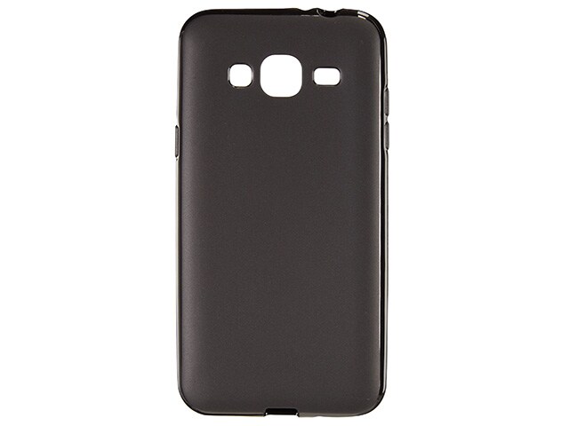 Kapsule Samsung J3 Gel Case Black