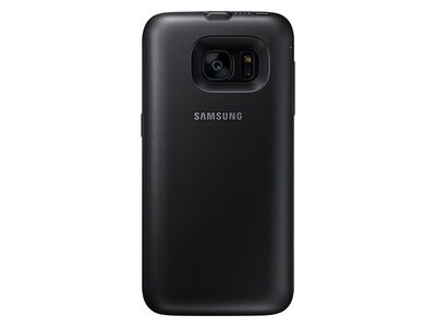 Samsung Galaxy S7 Backpack Battery Extending Case - Black
